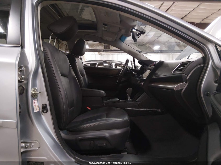 2015 Subaru Outback 2.5I Limited