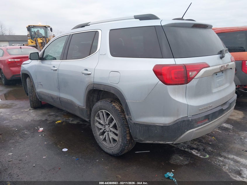 2017 GMC Acadia Sle-2