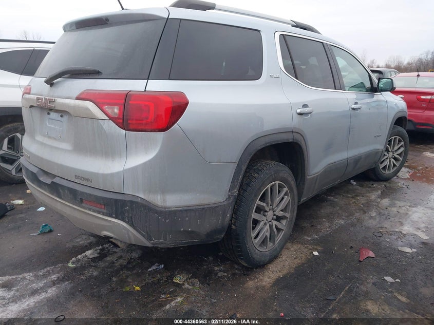 2017 GMC Acadia Sle-2