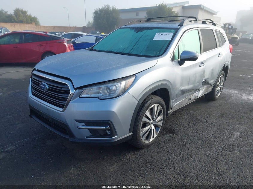 2022 Subaru Ascent Limited