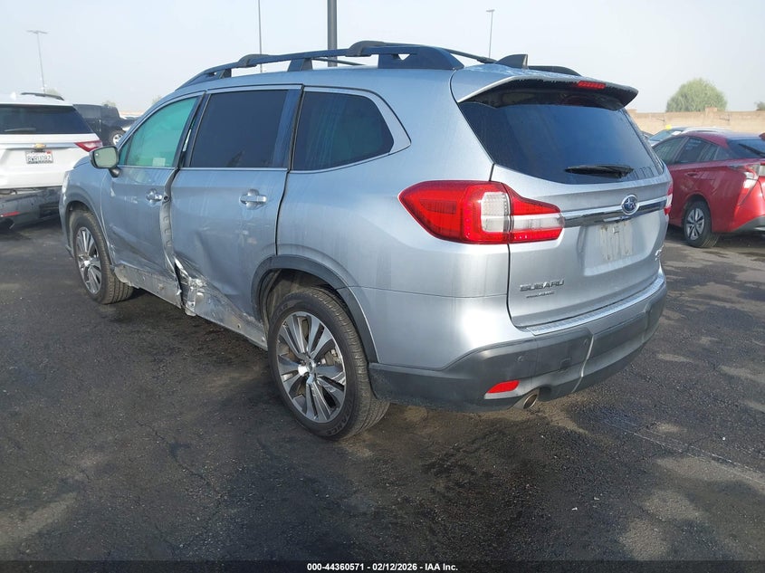 2022 Subaru Ascent Limited