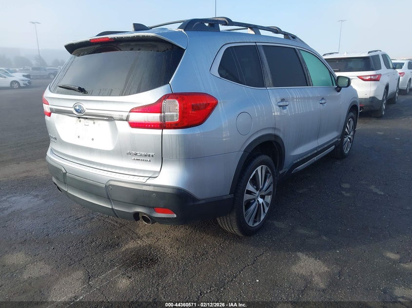 2022 Subaru Ascent Limited