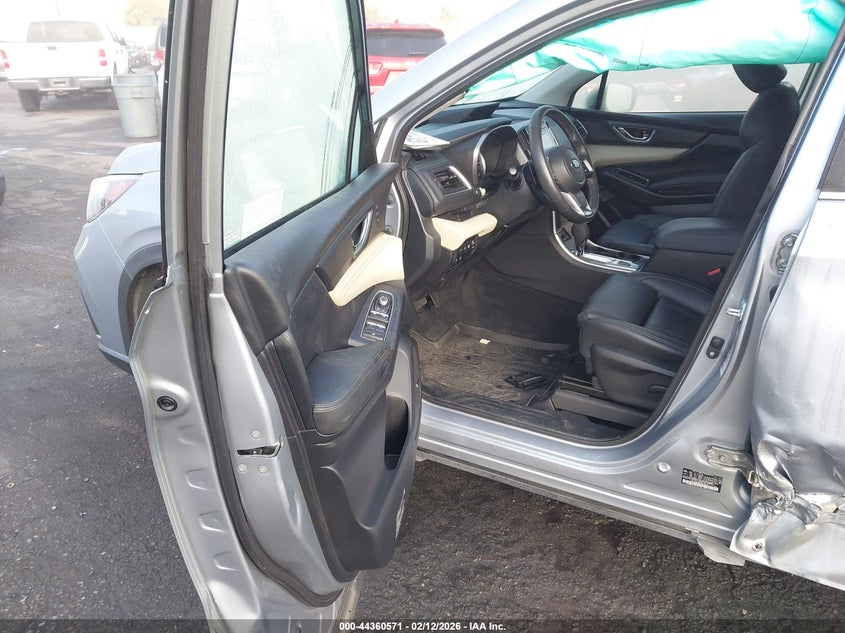 2022 Subaru Ascent Limited