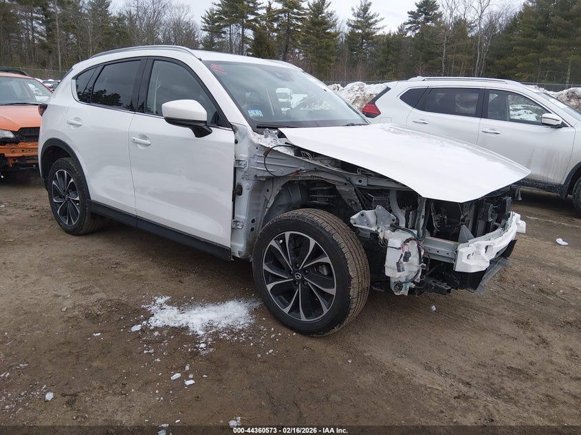 2023 Mazda Cx-5 2.5 S Premium