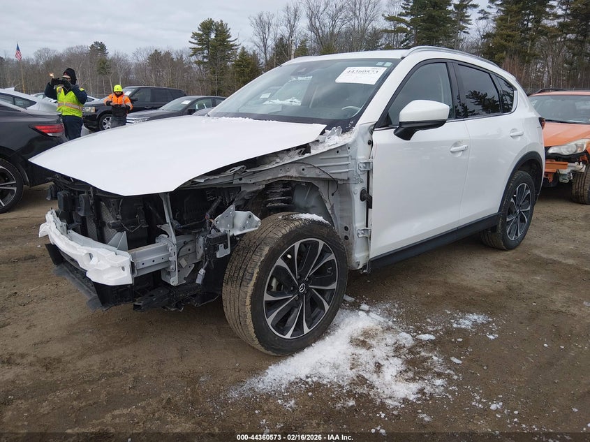 2023 Mazda Cx-5 2.5 S Premium