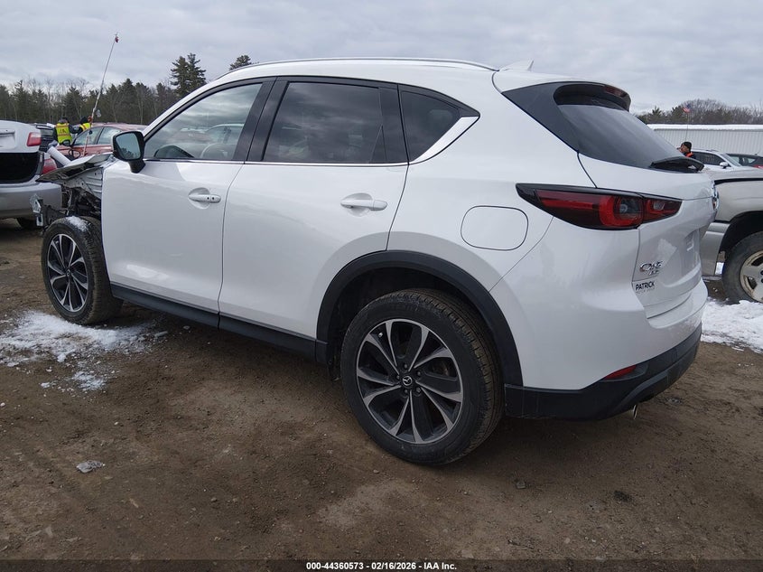 2023 Mazda Cx-5 2.5 S Premium