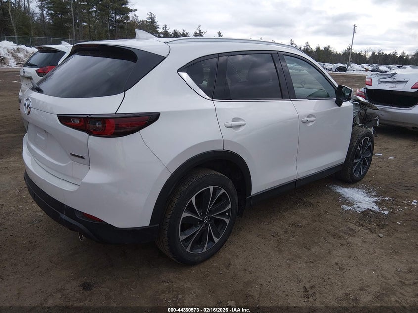 2023 Mazda Cx-5 2.5 S Premium