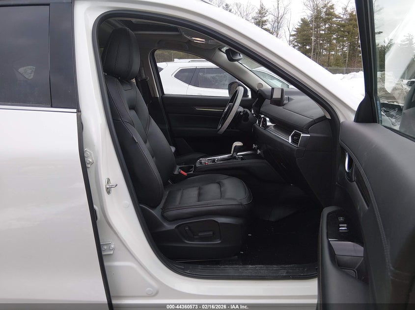 2023 Mazda Cx-5 2.5 S Premium