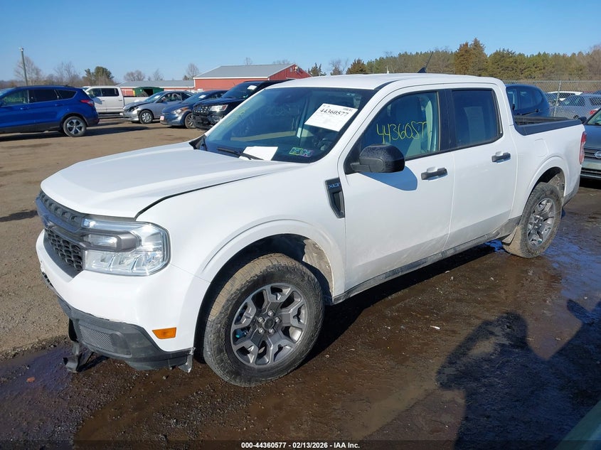 2024 Ford Maverick Xlt