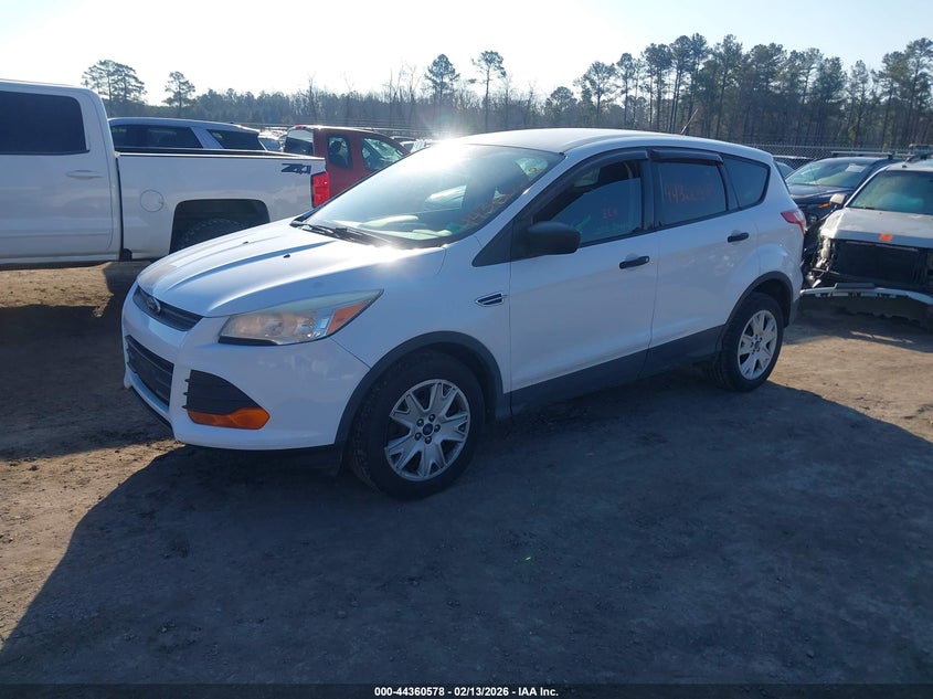 2013 Ford Escape S