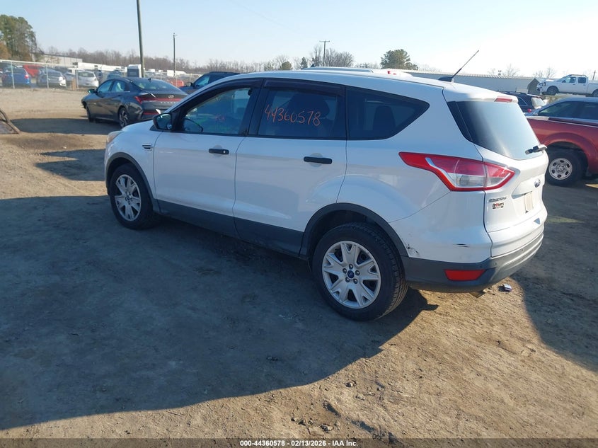 2013 Ford Escape S