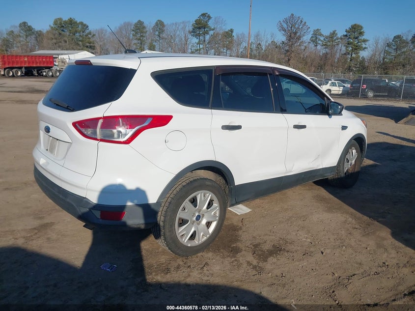 2013 Ford Escape S