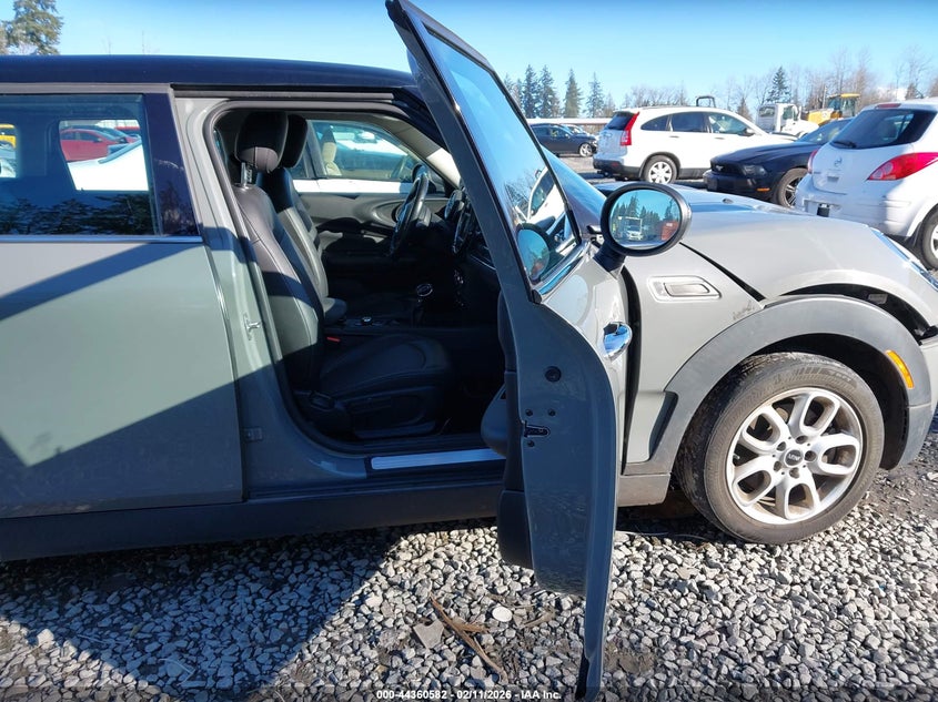 2018 Mini Clubman Cooper