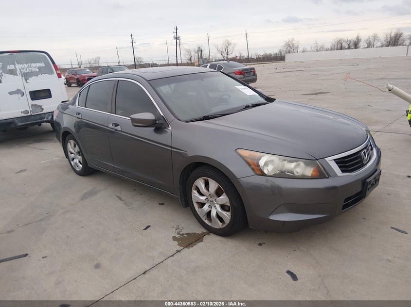 2009 Honda Accord 2.4 Ex-L
