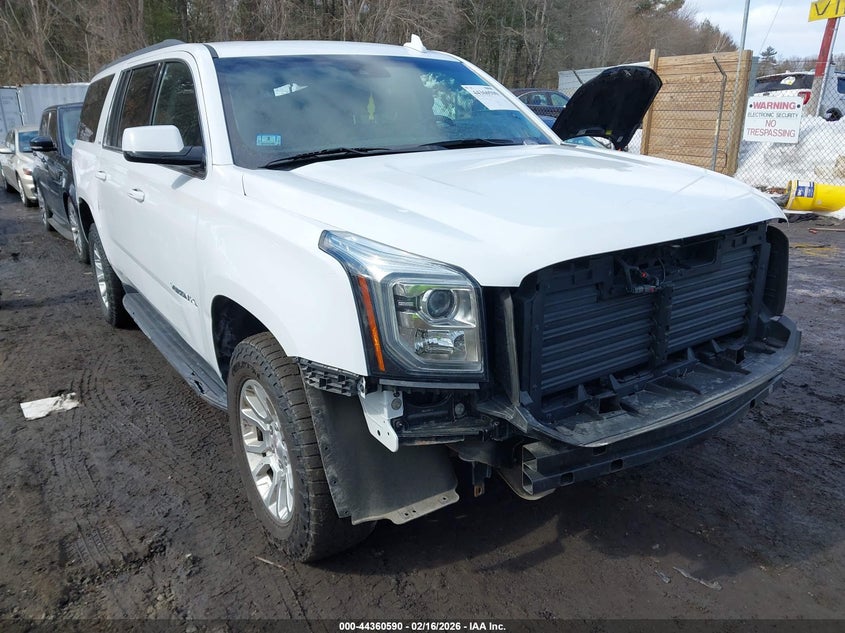 1GKS2GKC6KR348360 GMC YUKON XL Photo 1