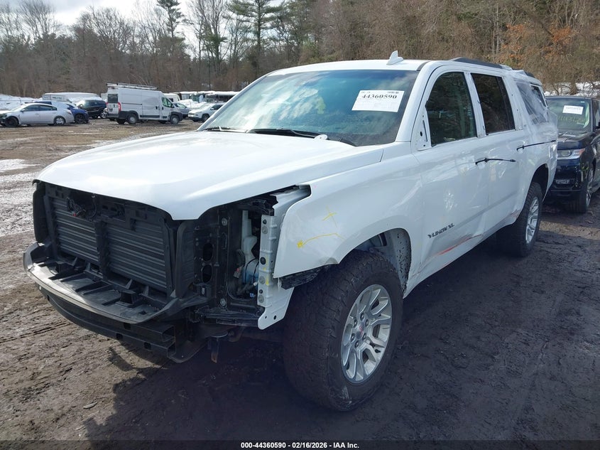 2019 GMC Yukon Xl Slt