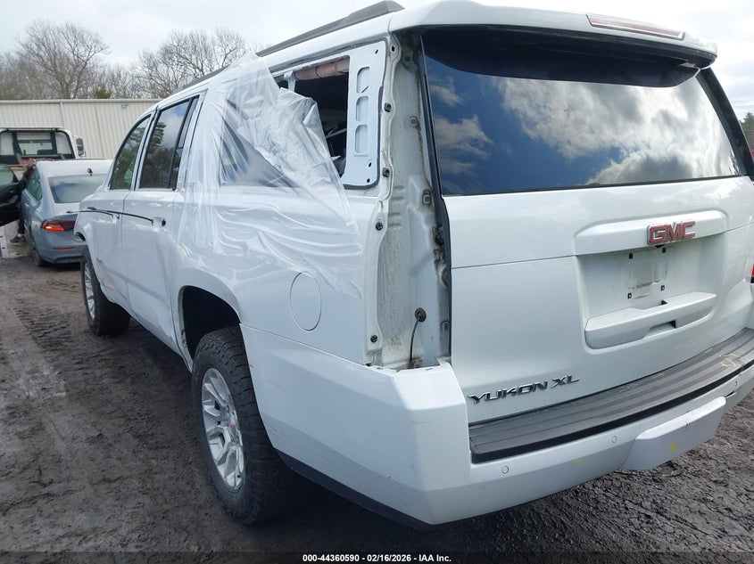 2019 GMC Yukon Xl Slt