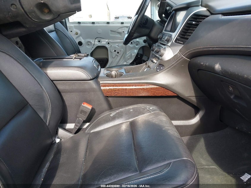 2019 GMC Yukon Xl Slt