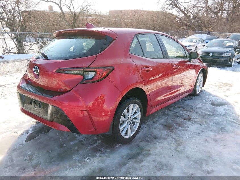 2024 Toyota Corolla Se