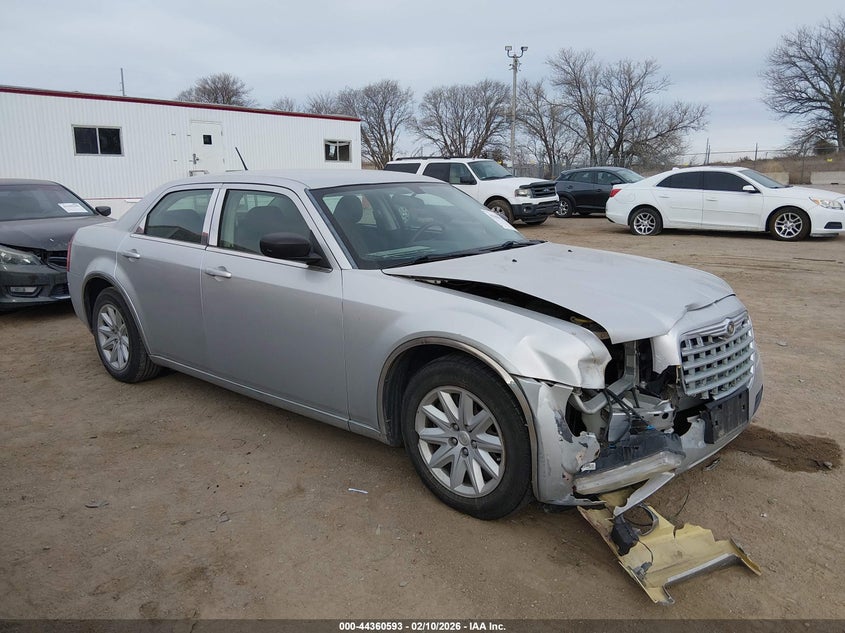 2008 Chrysler 300 Lx