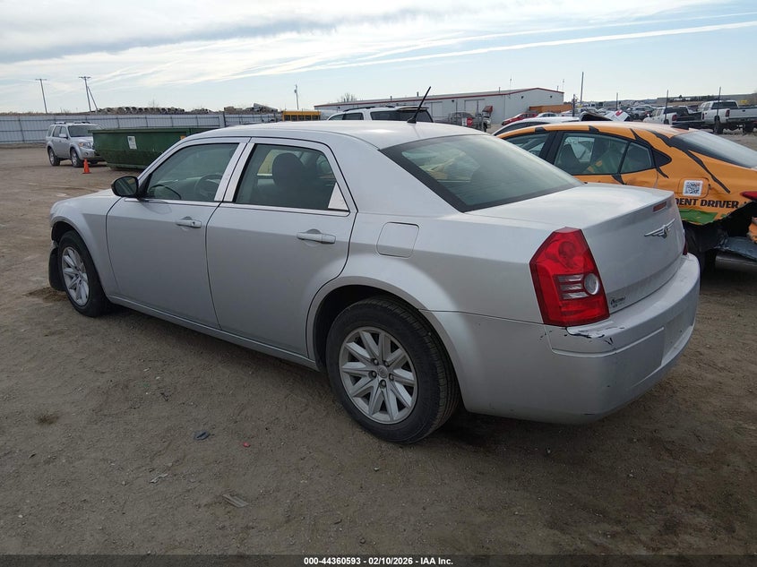 2008 Chrysler 300 Lx