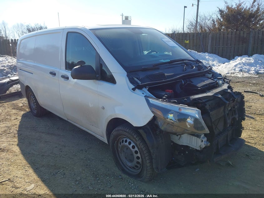 2017 Mercedes-Benz Metris