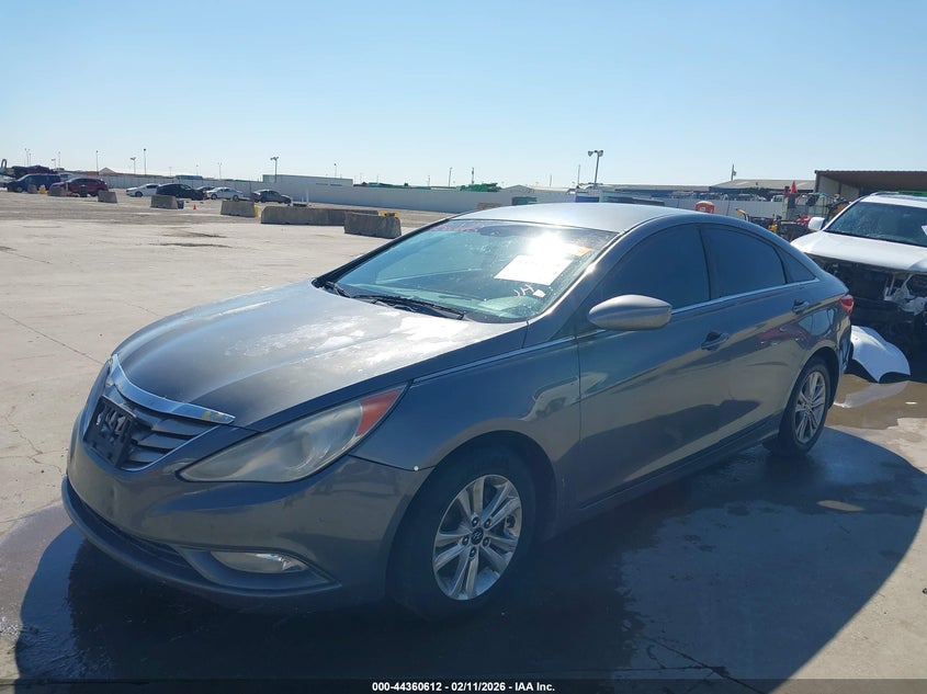 2012 Hyundai Sonata Gls