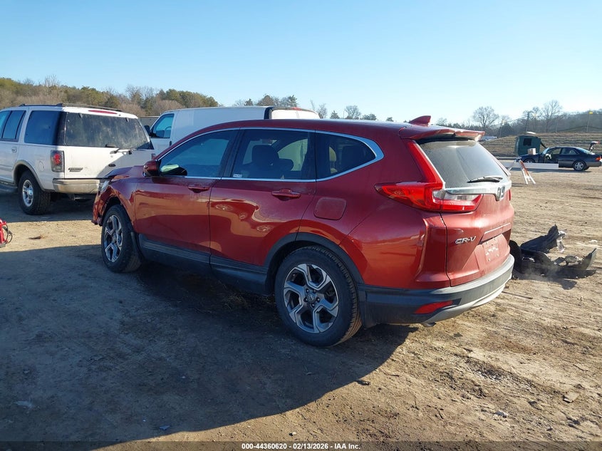 2019 Honda Cr-V Ex