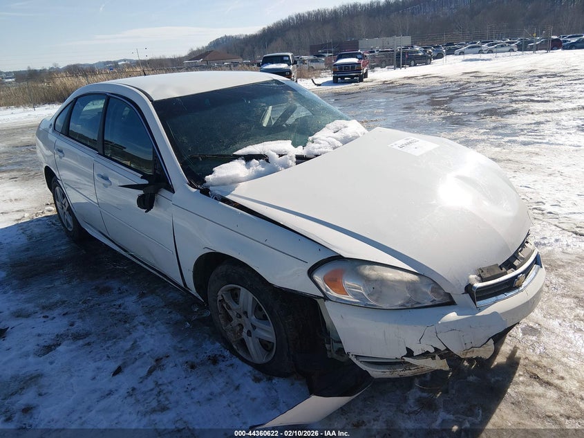 2009 Chevrolet Impala Ls
