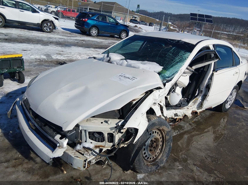 2009 Chevrolet Impala Ls