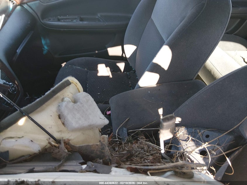 2009 Chevrolet Impala Ls