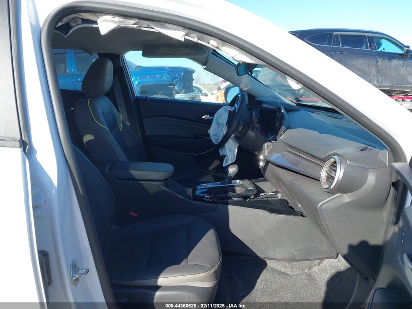 2025 Chevrolet Trax Fwd Activ