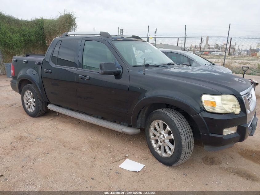 2007 Ford Explorer Sport Trac Limited