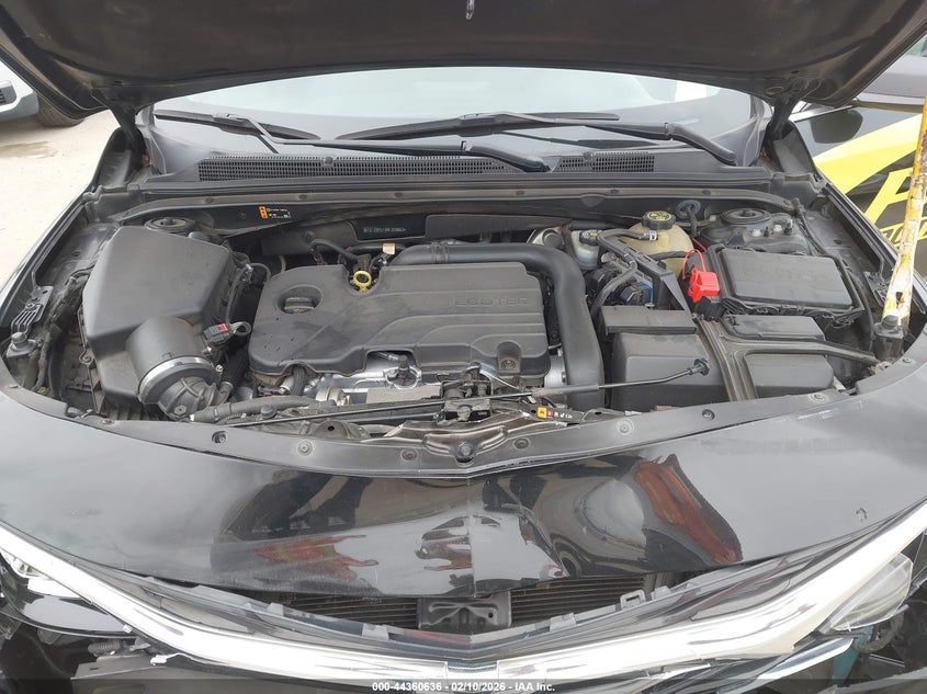 VIN 1G1ZB5STXNF209863 2022 CHEVROLET MALIBU FWD LS