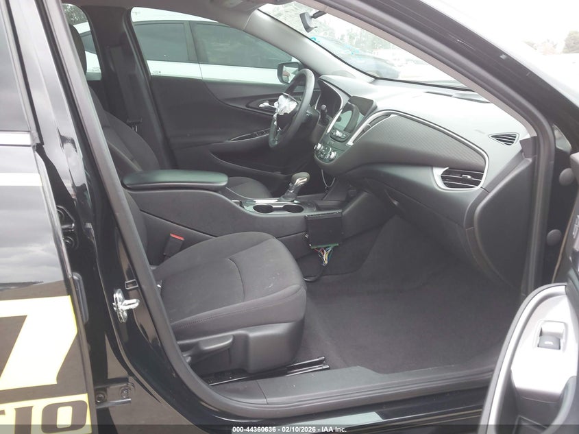 2022 Chevrolet Malibu Fwd Ls