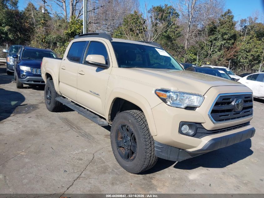 2019 Toyota Tacoma Sr5 V6