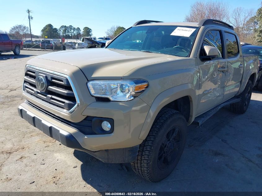 2019 Toyota Tacoma Sr5 V6