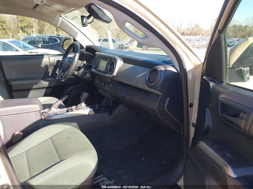 2019 Toyota Tacoma Sr5 V6