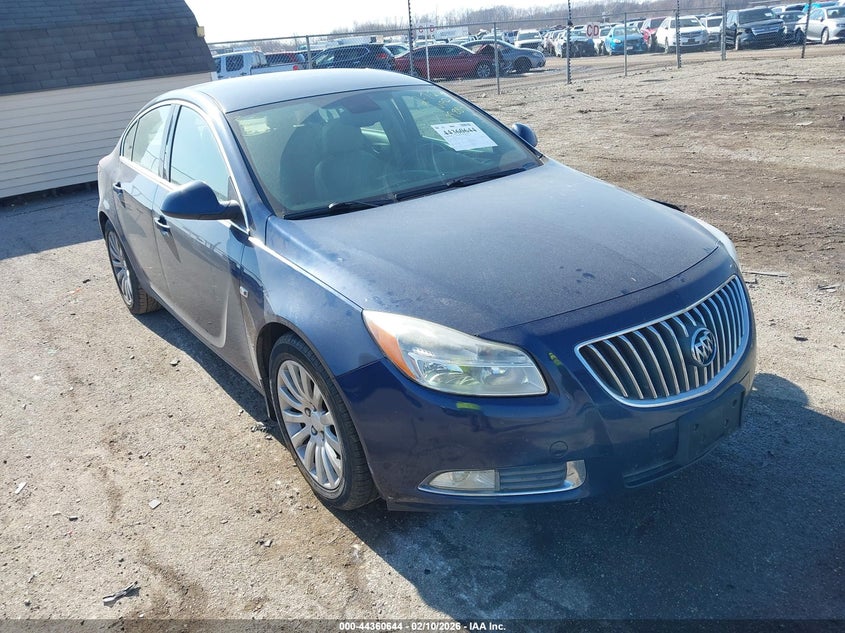 W04GV5EV5B1079884 BUICK REGAL Photo 1
