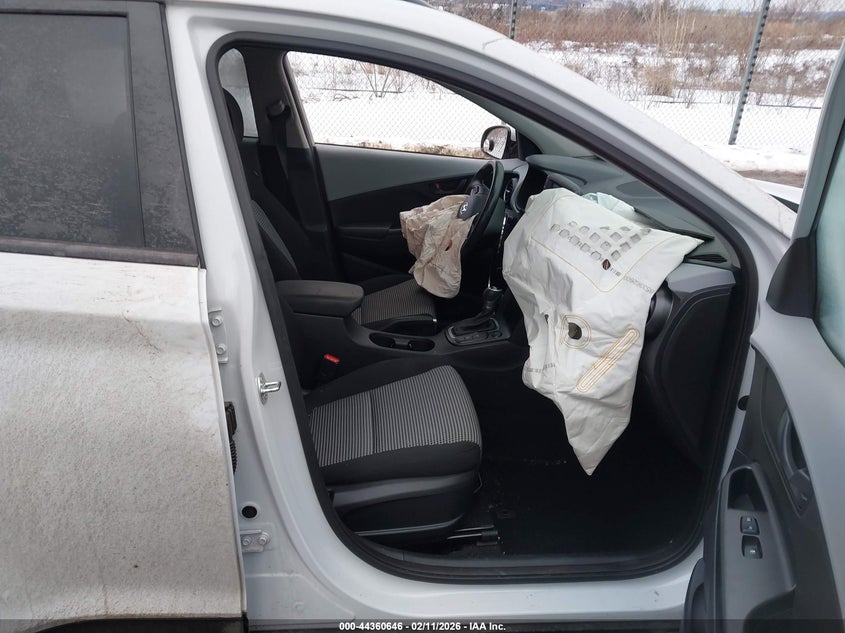 2021 Hyundai Kona Sel Plus