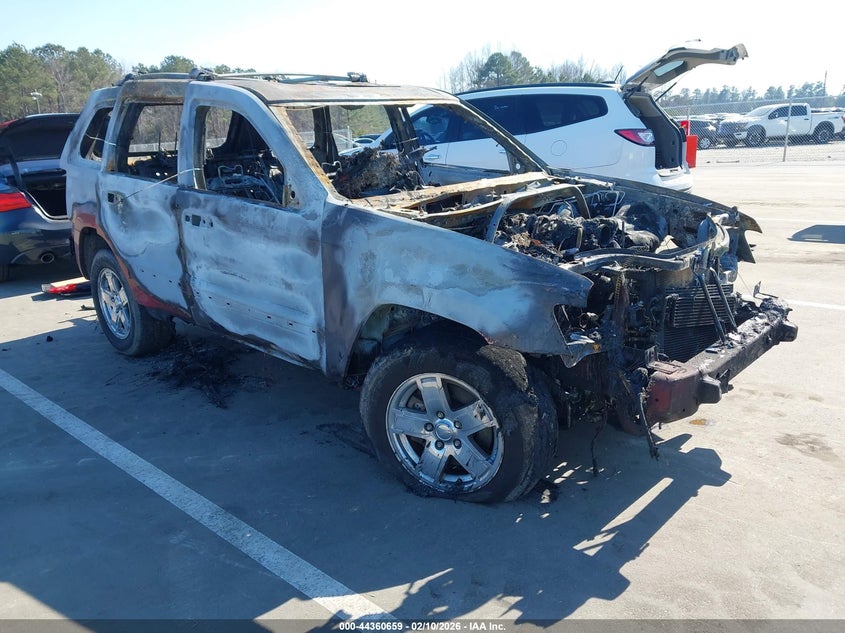 2006 Jeep Grand Cherokee Limited