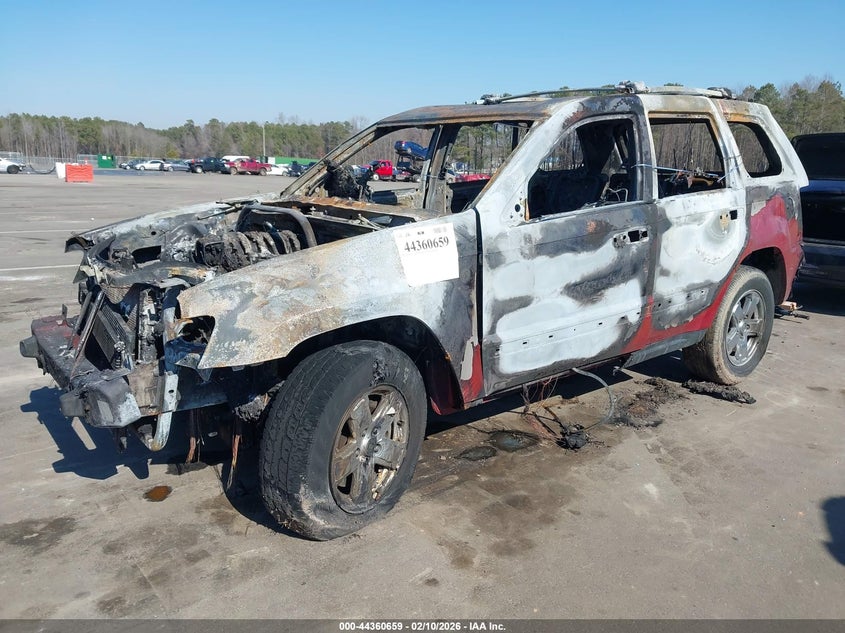 2006 Jeep Grand Cherokee Limited
