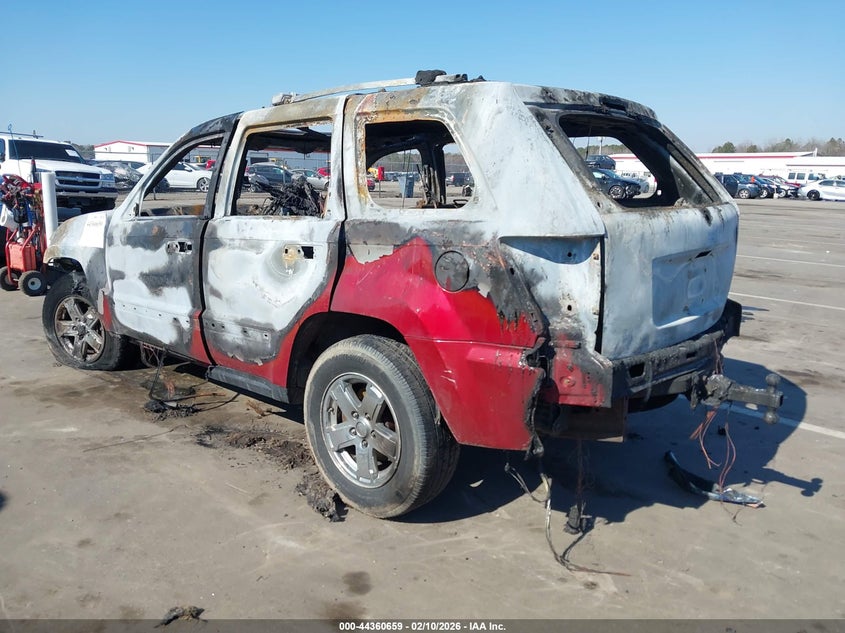 2006 Jeep Grand Cherokee Limited