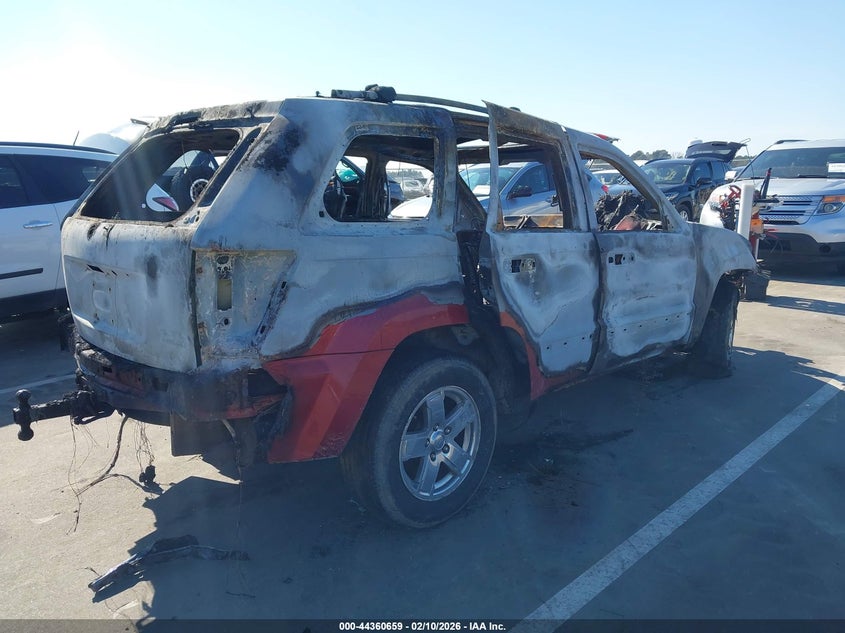 2006 Jeep Grand Cherokee Limited