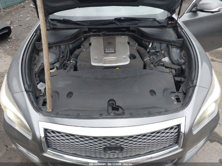 2016 Infiniti Q70 3.7 VIN: JN1BY1AP2GM220362 Lot: 44360660