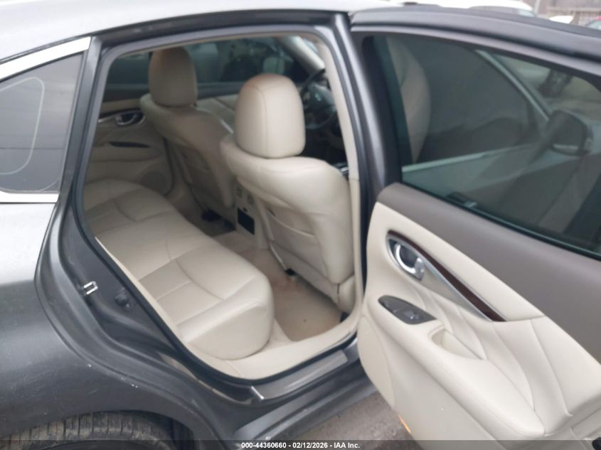 2016 Infiniti Q70 3.7 VIN: JN1BY1AP2GM220362 Lot: 44360660