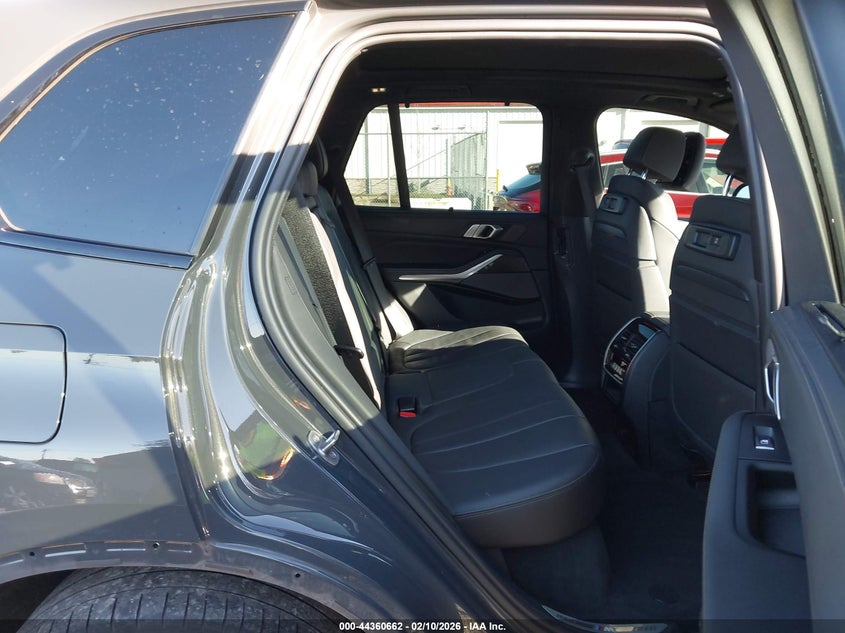 2022 BMW X5 M50I VIN: 5UXJU4C01N9J48929 Lot: 44360662