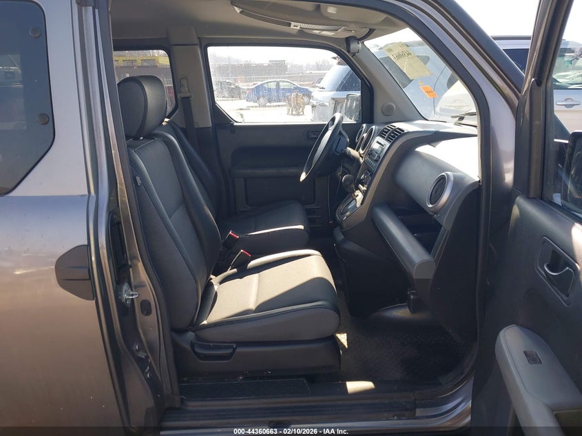 2005 Honda Element Ex