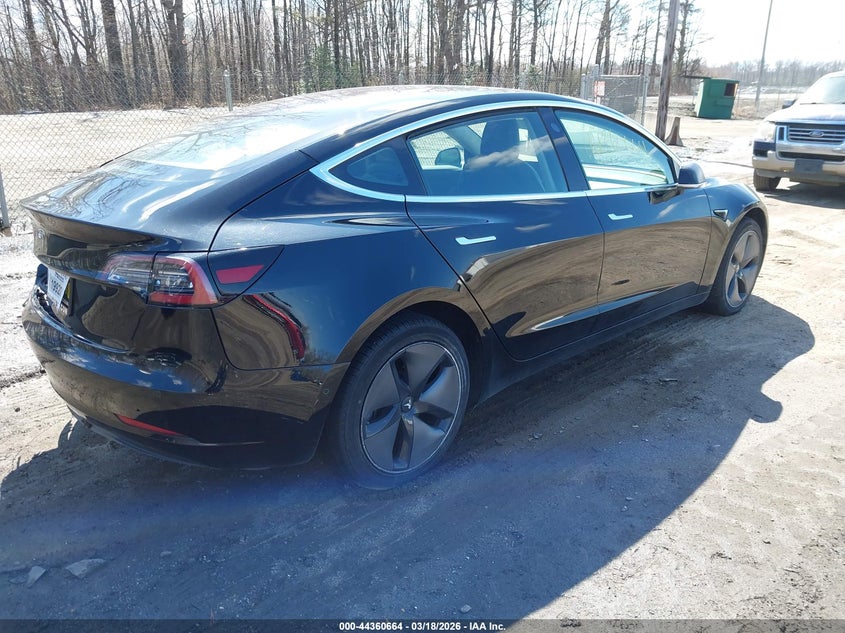 2018 Tesla Model 3 Long Range/Mid Range