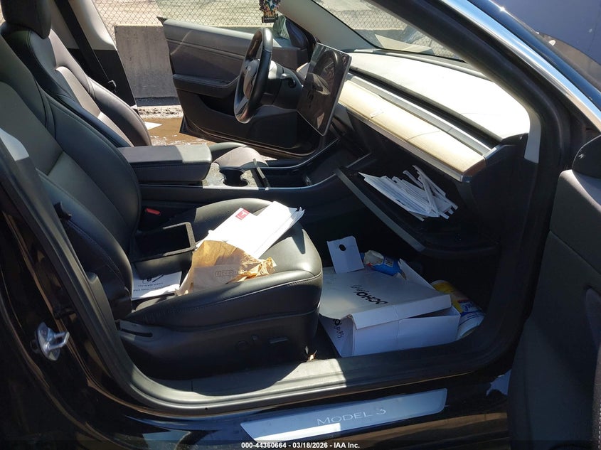 2018 Tesla Model 3 Long Range/Mid Range